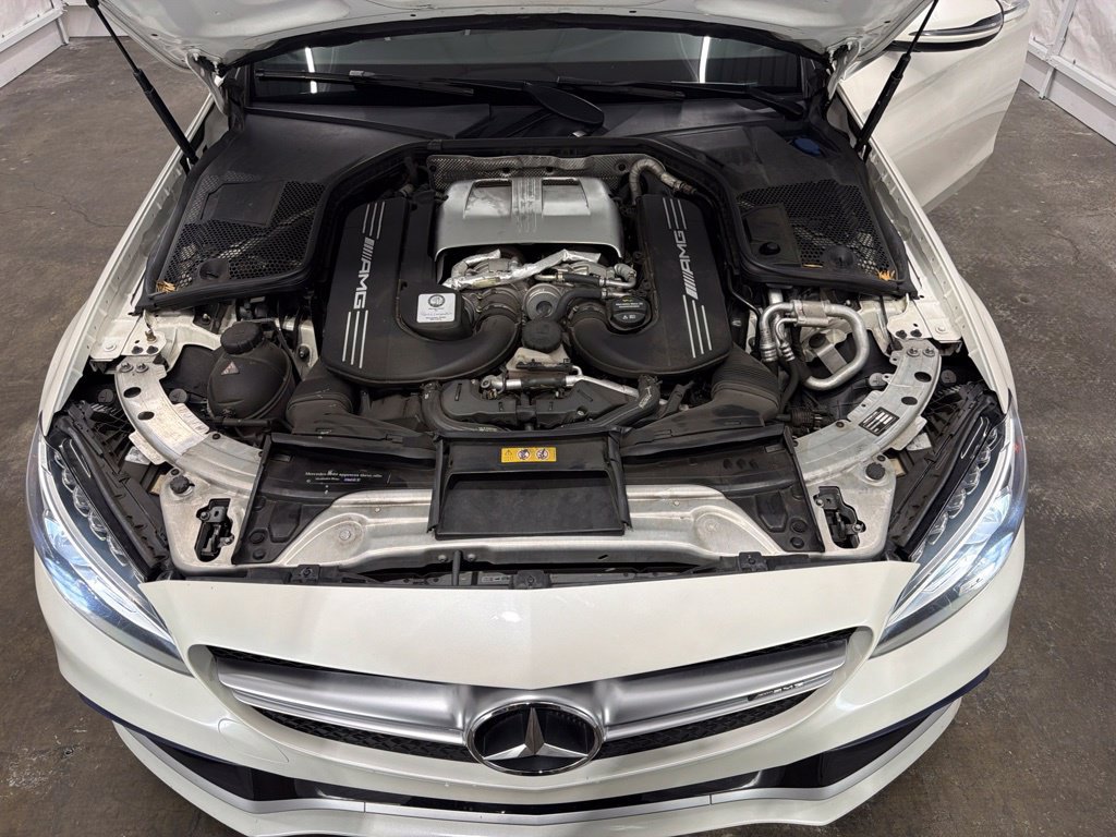 Used 2017 Mercedes-Benz C 63 AMG S image 19