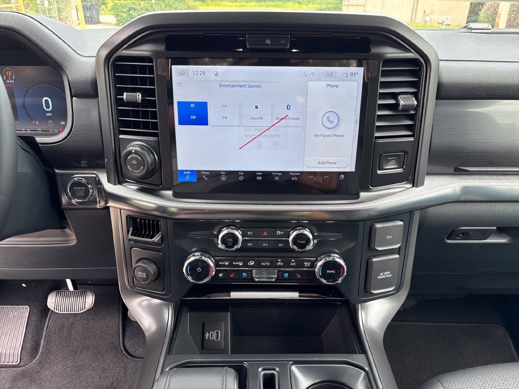 New 2026 Ford F150 Lariat RWD image 29
