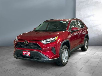 Certified 2023 Toyota RAV4 XLE