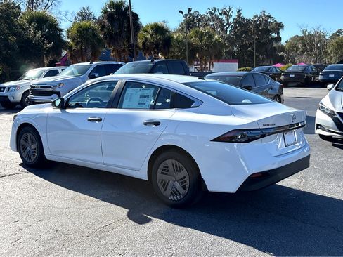 New 2026 Nissan Sentra S w/ S Cold Weather Package FWD image 28