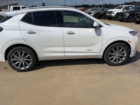 New 2026 Buick Encore GX Avenir w/ Avenir Technology Package FWD image 2