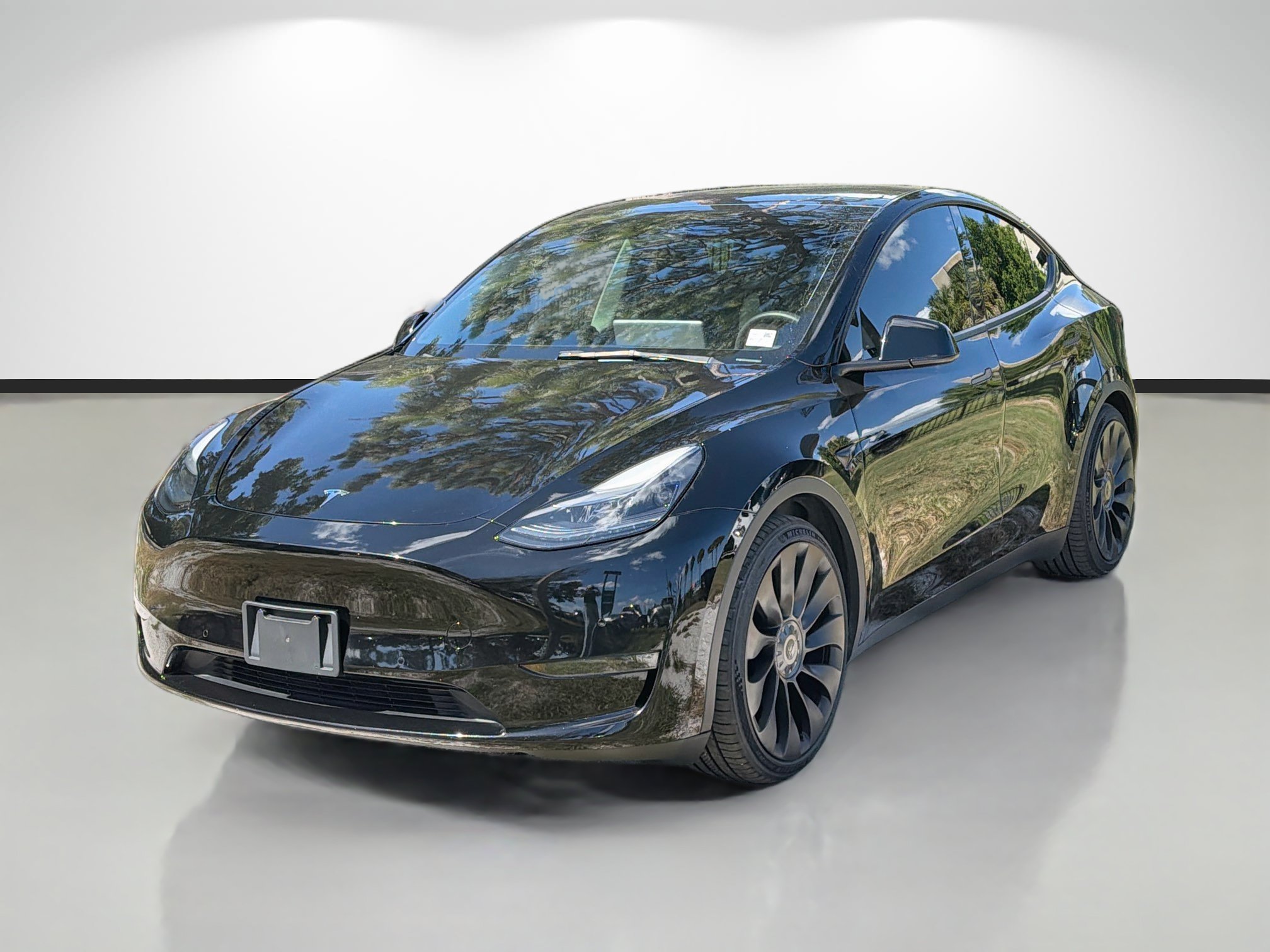 Used 2022 Tesla Model Y Performance AWD/4WD image 7