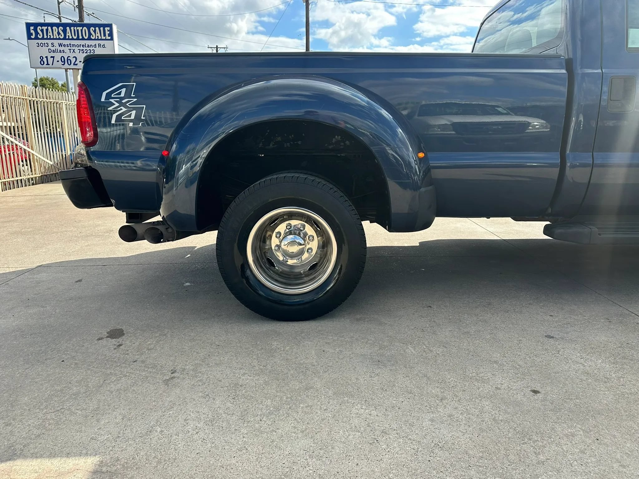 Used 2013 Ford F350 XL w/ PWR Equipment Group AWD/4WD image 15