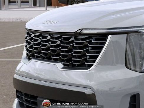 New 2025 Kia Sorento S w/ Panoramic Sunroof Package image 13