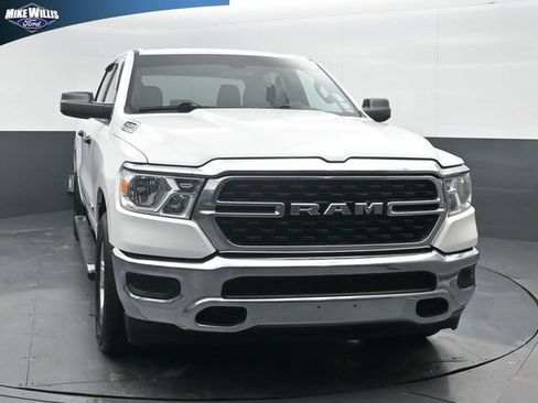 Used 2023 RAM 1500 Big Horn RWD image 2