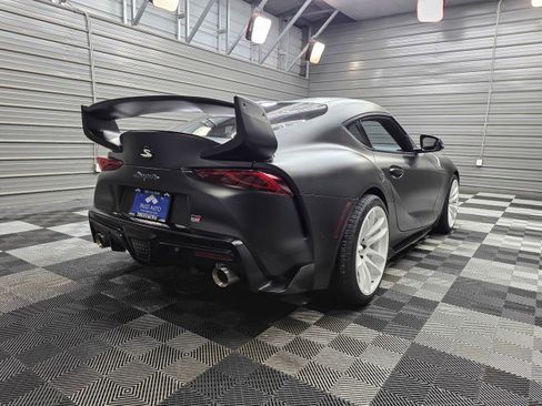 Used 2023 Toyota Supra Premium w/ Driver Assist Package RWD image 5