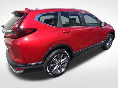 Used 2021 Honda CR-V Touring image 7