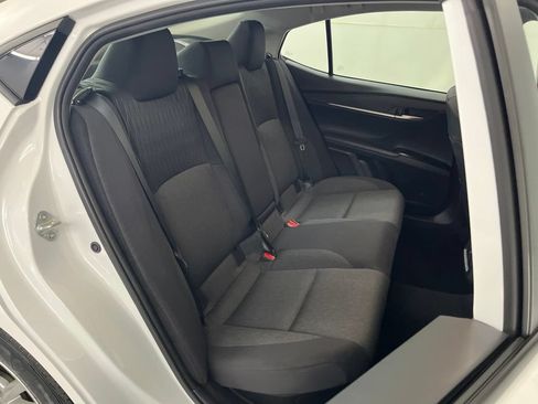 Used 2025 Toyota Camry LE w/ Convenience Package FWD image 20