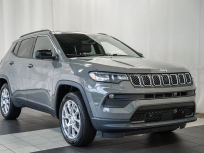 Certified 2023 Jeep Compass Latitude