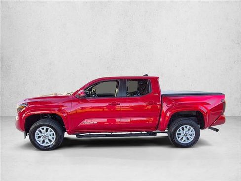 Certified 2025 Toyota Tacoma SR5 RWD image 8