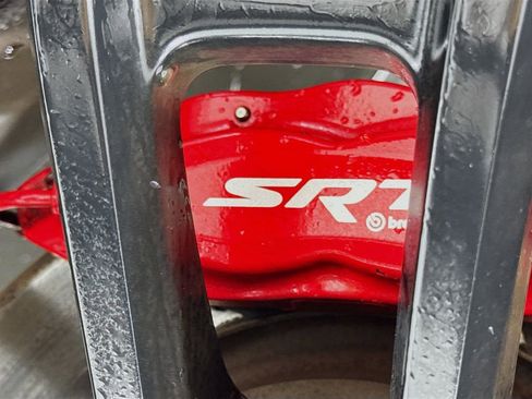 Used 2023 Dodge Challenger SRT Hellcat w/ Driver Convenience Group image 11