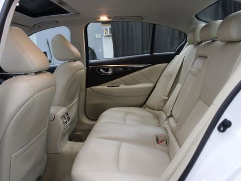 Used 2018 INFINITI Q50 Luxe image 21