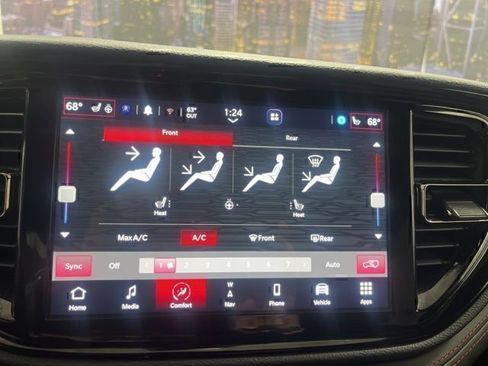 New 2026 Dodge Durango GT w/ Blacktop Package image 17