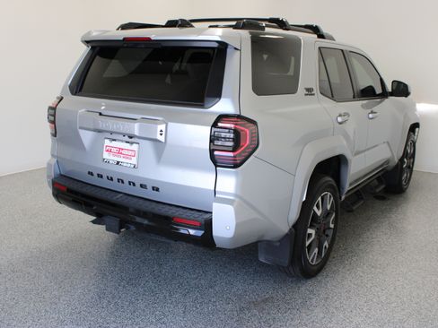 Used 2025 Toyota 4Runner TRD Sport Premium RWD image 7
