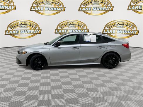 Certified 2023 Honda Civic Sport image 8