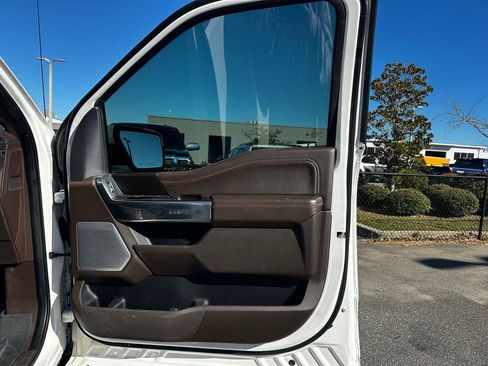 Used 2021 Ford F150 King Ranch w/ Equipment Group 601A High image 40