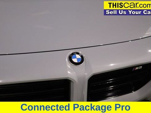 Used 2024 BMW M2 w/ Lighting Package RWD image 12