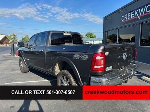 Used 2019 RAM 2500 Limited AWD/4WD image 3