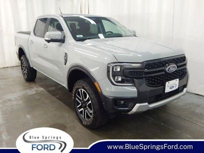 Used 2024 Ford Ranger Lariat w/ FX4 Off-Road Package