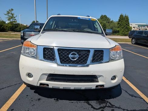 Used 2011 Nissan Armada Platinum AWD/4WD image 11