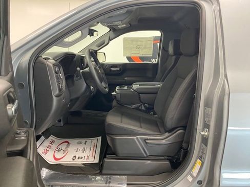 New 2025 Chevrolet Silverado 1500 W/T w/ WT Safety Package image 13
