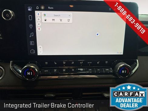 Used 2023 Chevrolet Colorado Z71 w/ Z71 Convenience Package 2 image 13