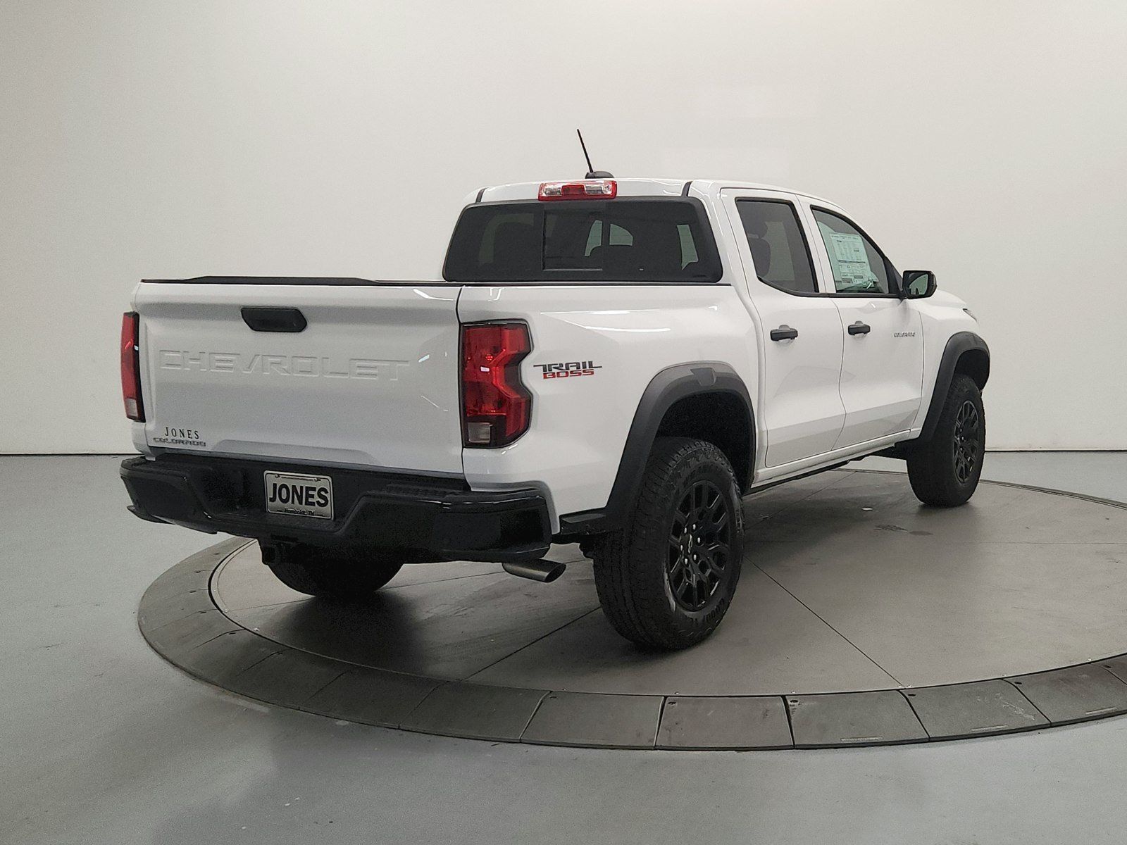 New 2026 Chevrolet Colorado Trail Boss AWD/4WD image 8