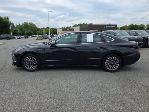 Certified 2026 Hyundai Sonata SEL FWD image 3
