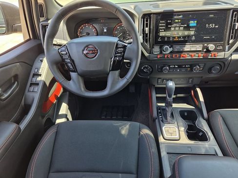 Used 2026 Nissan Frontier PRO-4X w/ Pro-4x Convenience Package AWD/4WD image 12