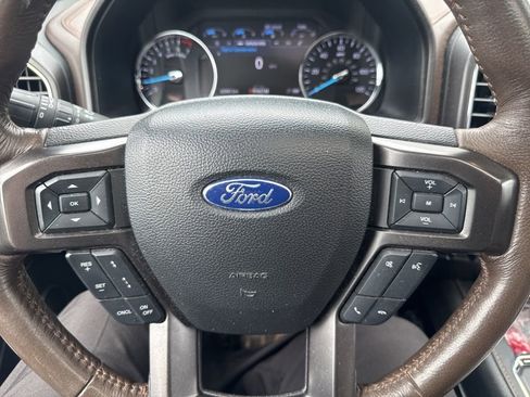 Certified 2021 Ford Expedition Max King Ranch AWD/4WD image 8