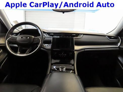 Used 2021 Jeep Grand Cherokee L Limited image 7