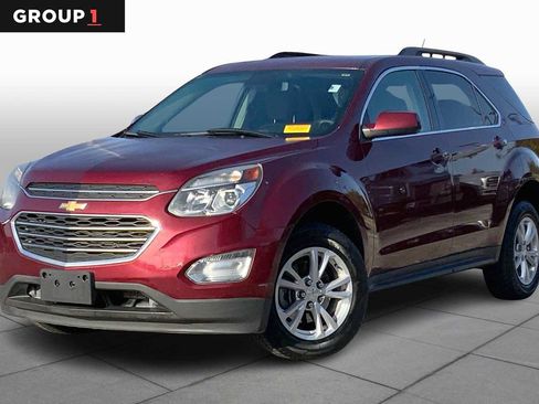 Used 2017 Chevrolet Equinox LT w/ Convenience Package AWD/4WD image 1