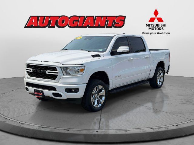 Used 2022 RAM 1500 Big Horn AWD/4WD image 8