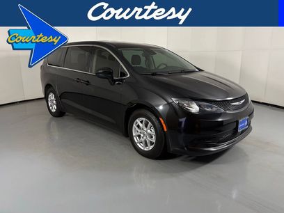 Used 2023 Chrysler Voyager LX