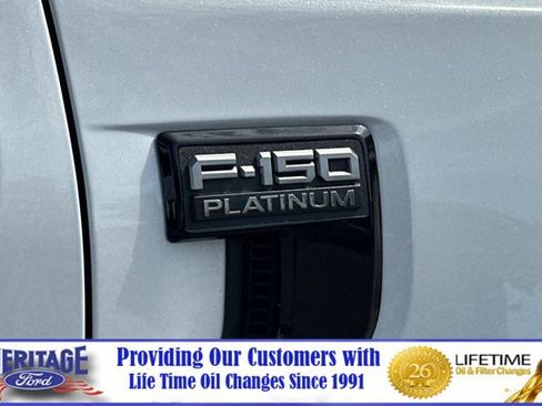 New 2026 Ford F150 Platinum w/ FX4 Off-Road Package AWD/4WD image 26