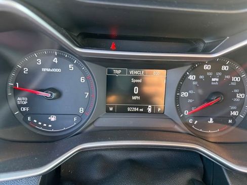 Used 2021 Chevrolet TrailBlazer LS image 17