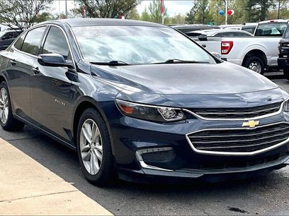 Used 2016 Chevrolet Malibu LT