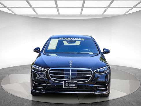 Certified 2023 Mercedes-Benz S 500 4MATIC image 6