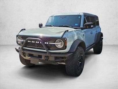 Used 2021 Ford Bronco First Edition