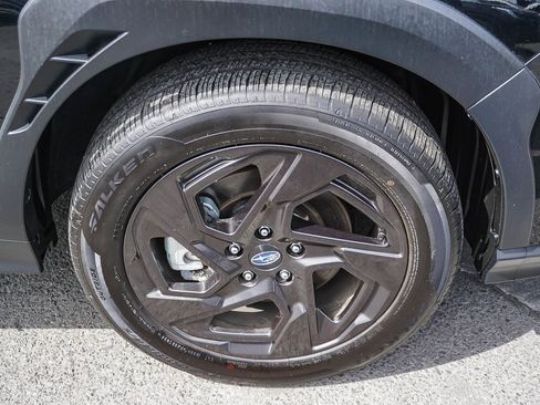 Certified 2025 Subaru Crosstrek 2.5i Sport image 9