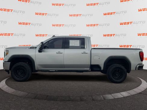 Used 2021 GMC Sierra 2500 SLE w/ SLE Value Package; AWD/4WD image 2