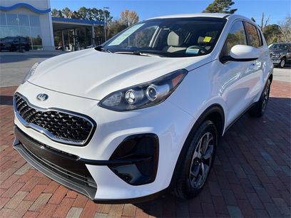 Used 2020 Kia Sportage LX