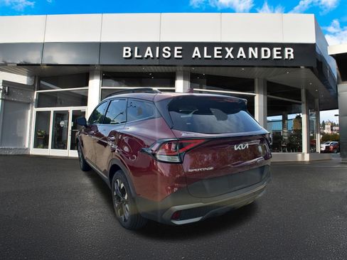 Used 2024 Kia Sportage X-Line AWD/4WD image 6