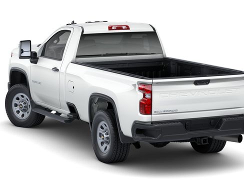 New 2025 Chevrolet Silverado 3500 W/T w/ WT Convenience Package image 49