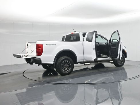 Certified 2020 Ford Ranger XLT w/ Equipment Group 302A Luxury image 6