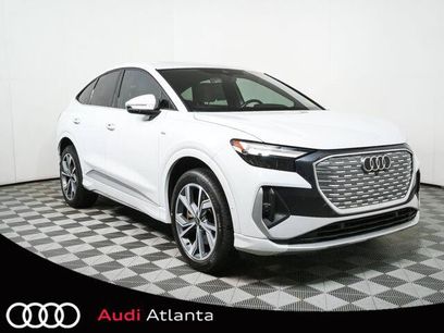 Used 2024 Audi Q4 e-tron Premium Plus