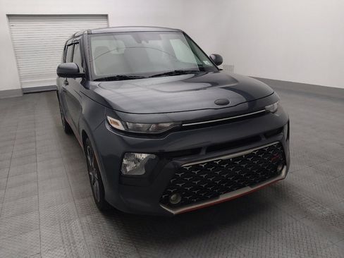 Used 2020 Kia Soul GT-Line w/ GT 2.0L Power Sunroof Package image 14