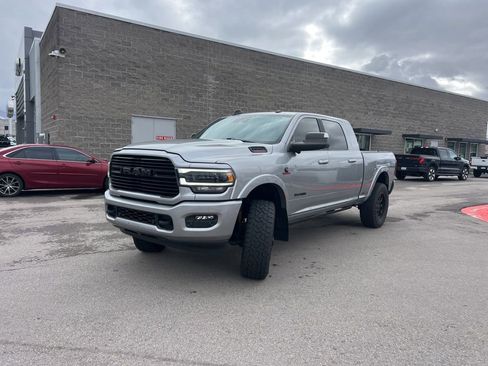 Used 2021 RAM 2500 Laramie image 15