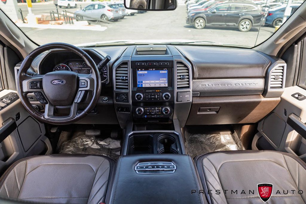 Used 2019 Ford F250 Limited w/ FX4 Off-Road Package AWD/4WD image 47