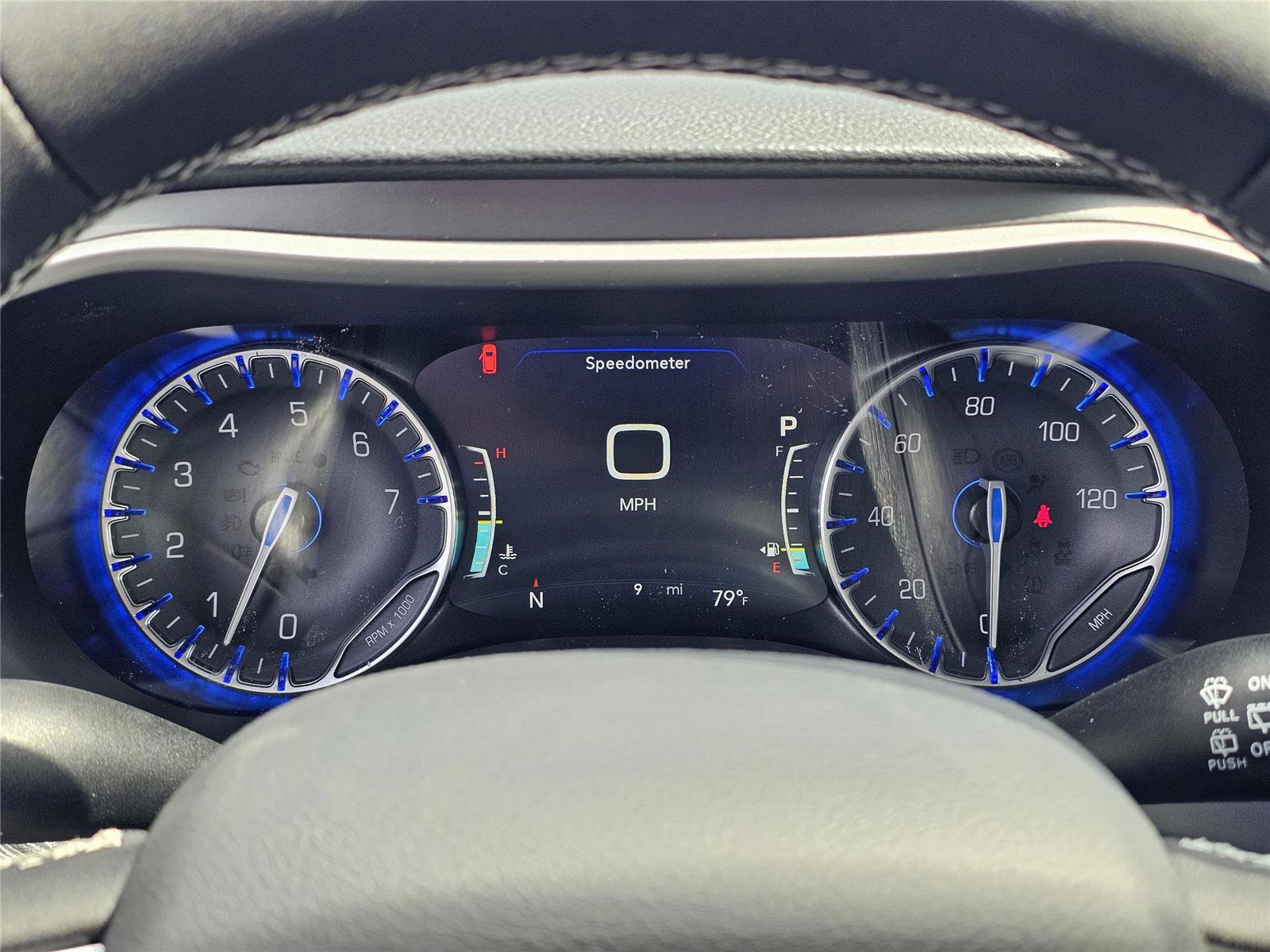 New 2027 Chrysler Pacifica Select FWD image 22
